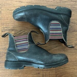 Blundstone leather women’s boots size 9